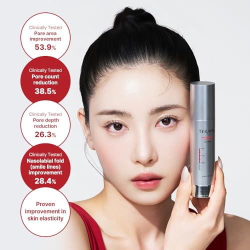 Repair Lifting Shot 300 ? Korean Skin Booster Serum with Micro EC-Spicule ? Clinically Tested for Pore Care, Wrinkle Reduction & Skin Elasticity (50ml)