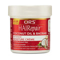 ORS HAIRepair Coconut Oil & Baobab Intense Moisture Creme for Dehydrated Hair 5 oz