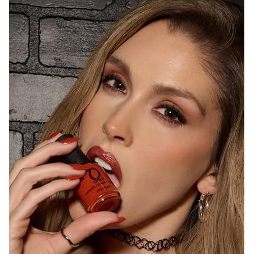 Orly Nail Polish 1990s Collection | Grunge Glam & Edgy Hues perfect for Autumn Manicures (6PIX Collection, 0.6 fl oz)