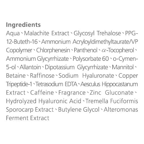 Hyaluronic Acid Moisturizing Bio-Cellulose Facial Mask (Pack of 3)