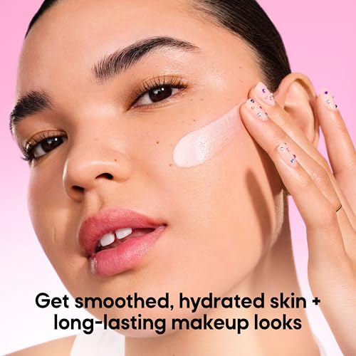 Almay Hydra-Prime¢â Moisturizing Primer, Hydrating, Long-Lasting Makeup, Cruelty-Free, Skin-Smoothing, 100, 0.95 fl oz