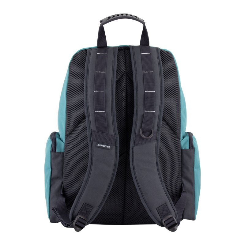 Unisex 19-Inch Recycled Expandable Backpack for School Travel & More