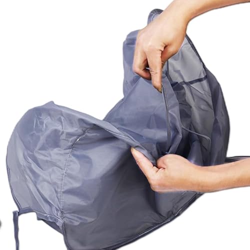 Body Hair Apron Bib for Men and Women, Non-Dirty Floor Shaving Leg Hair Bib£¬Leg Shaving Cape