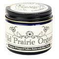 Wild Prairie Organics: Handmade Organic Whipped Tallow Balm (Blue Tansy)