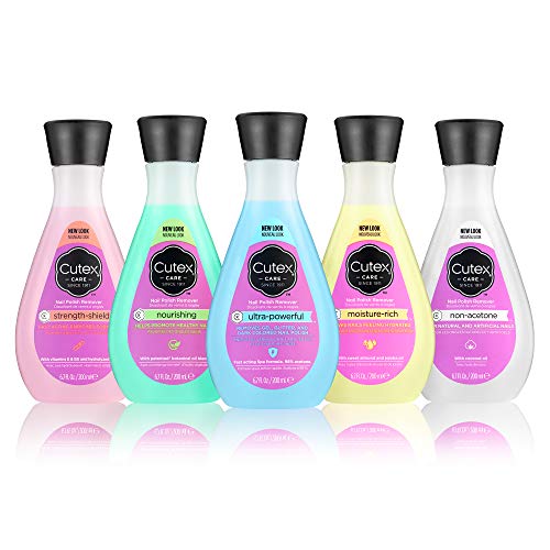 Cutex Non-Acetone Nail Polish Remover