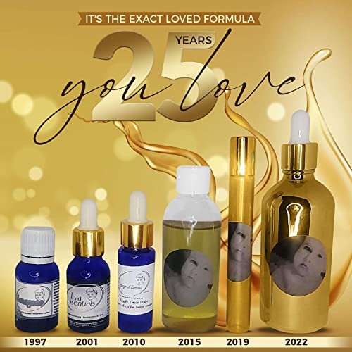 MEGAMOISTURIZER TURKEY NECK ROLL ON Facial Serum Kit - Anti Aging Serum for Neck and Face Massage Reduces Fine Lines Tightens Skin Anti Wrinkle Serum - Face Serum Roller with Refill (15 + 80 ml)