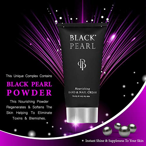 Nourishing Hand and Nail Cream, providing long-term protection for your hands and nails. special combination of pearl powder, seaweed and Dead Sea minerals refines and protects the skin of your hands.