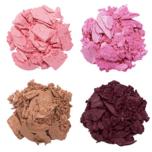 wet n wild Pampered Palette for Eye & Face