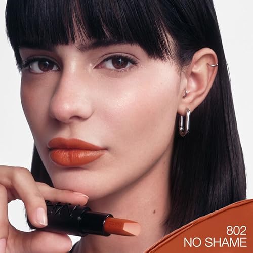 NARS Explicit Refillable Satin Lipstick ? No Shame 802, 0.13 oz / 3.8 g