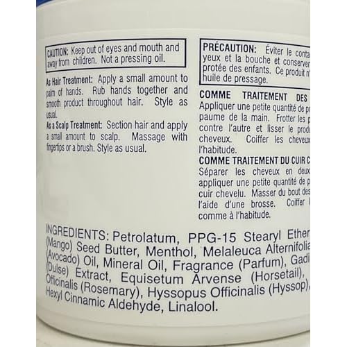 Isoplus Hair & Scalp Treatment 5.2 oz