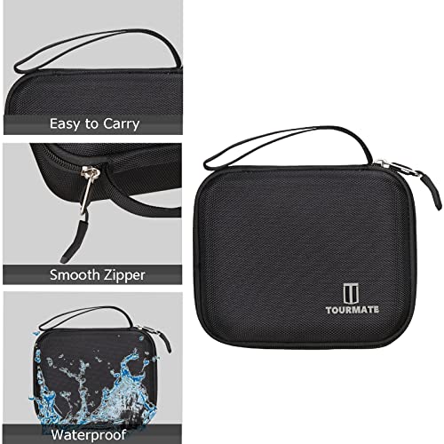 Hard Storage Case for MANSPOT Groin Hair Trimmer (Case Only)