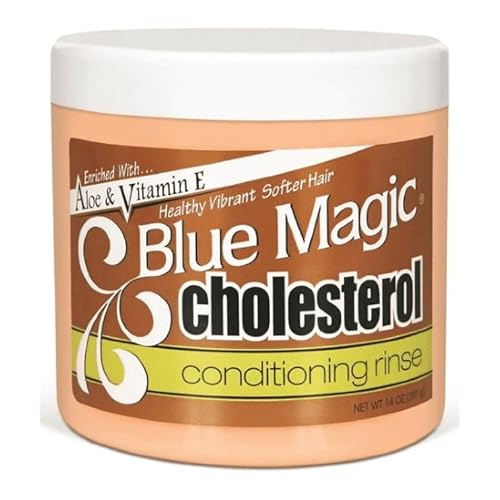 Blue Magic Cholesterol Conditioner (Pack of 2)