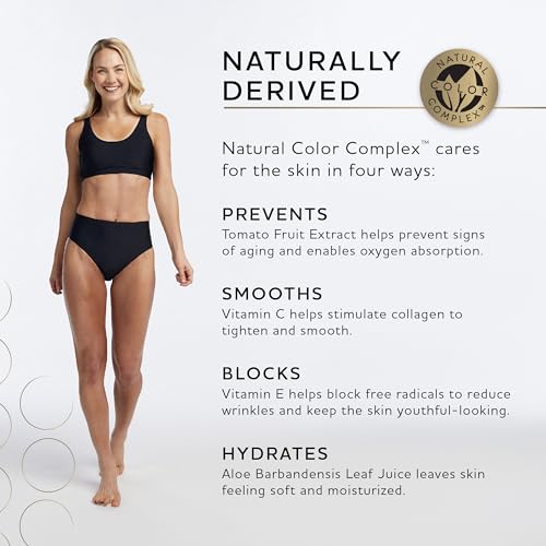 Norvell Sunless Dark Self Tanner Mousse with Bronzer 8 fl oz ? Instant Natural Looking Fake Tan for a Bronzing Glow, Streak Free, Fast Drying, Long Lasting Sunless Tanning Color