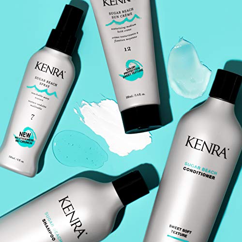 Kenra Sugar Beach Spray 7 | Texturizing Spray | Adds Volume & Texture Without Drying Hair | No Crunch Or Stickiness | All Hair Types