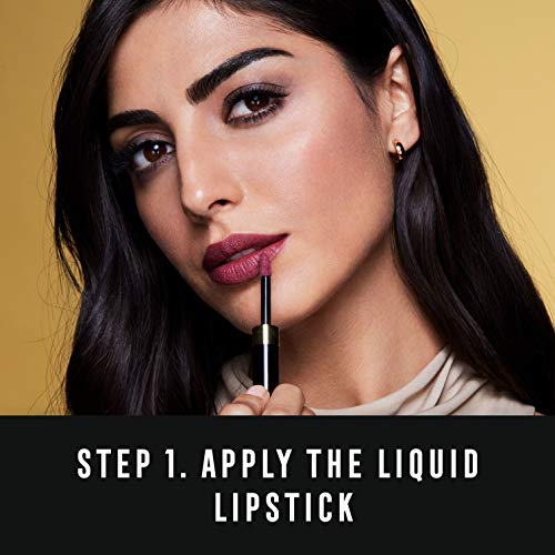 Lipfinity Lipstick by Max Factor Essential Violet 310