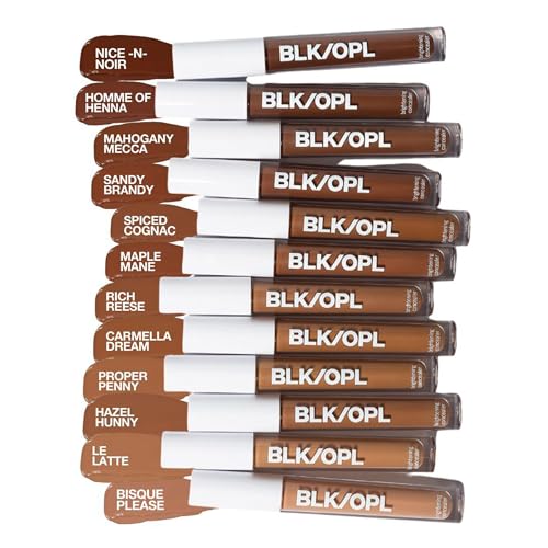 BLK/OPL True Tone Brightening Concealer (Mahogany Mecca)