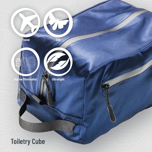 COCOON - Premium - Toiletry Kit Cube - Laminated Silk