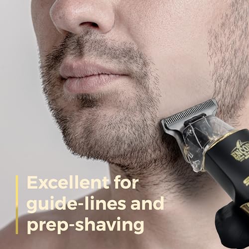 DORCO SLEEK 6 Blade Razor for Men with 6 Cartridges | Men's Cartridge Razors with Razor Handle and Smooth Shaving Blades | Men¡¯s Razors with Multi-Flex Technology