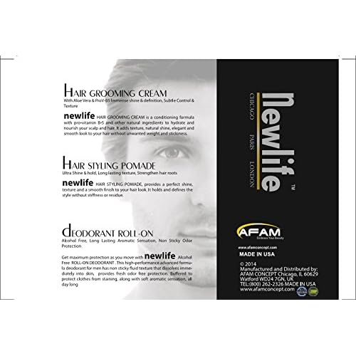 After Shave Moisturizer for Men - Tea Tree Oil & Jojoba Oil enriched Daily Anti-Aging Treatment - Good for Men, Women & Teens, 3.4 fl oz