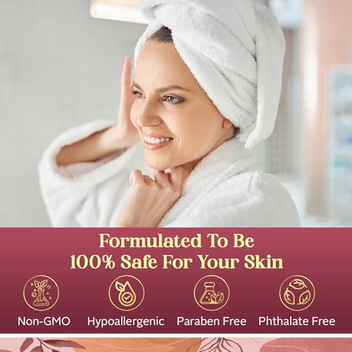 Wild Yam Cream for Hormone Balance, Natural Skincare Products, Alleviate Menstrual Discomfort, Rich In Vitamins, Nourish The Skin, Alleviate Menopause-Related Issues In Women, 3.17 Oz
