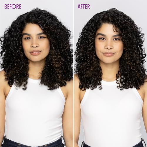 Not Your Mother's Curl Talk Frizz Control Sculpting Gel, Defining Cream, and Refreshing Curl Foam (3-Pack) - 6 and 8 fl oz - Formulated with Rice Curl Complex - For All Curly Hair Types
