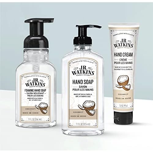 Hand Soap, Foaming, 9 fl oz, Coconut Coconut