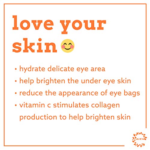 Eve Hansen Vitamin C Eye Gel and Facial Serum