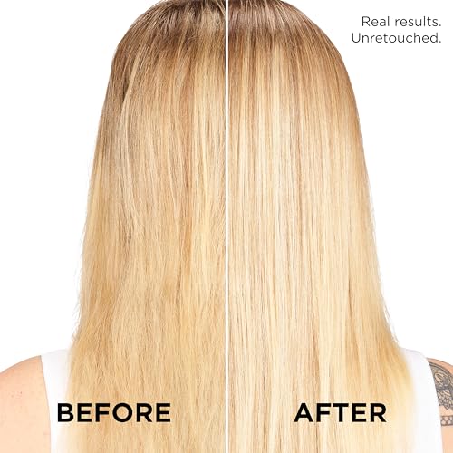 L'Oreal Paris Blonde Sulfate Free Conditioner for Color-Treated Hair, Neutralizes Brass + Balances, EverPure, 8.5 Fl Oz (Packaging May Vary)