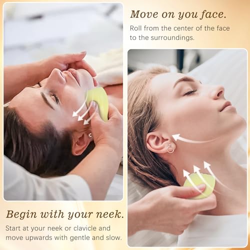 Neck Creams for Tightening and Firming, Face & Chest Anti-Aging Moisturizer for Crepey Sagging Skin & Wrinkles Neck Cream with Collagen, Retinol & Hyaluronic Acid Deep Hydration Day & Night Skin Care