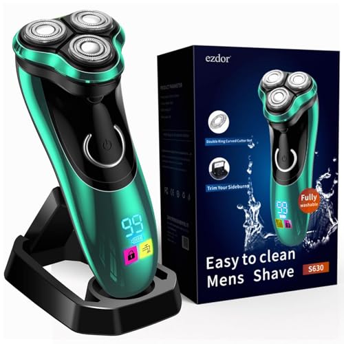 Electric Razors for Women Legs: Electric Shaver for Women Pubic Hair,Face,Underarms,Lips,Arms,Painless Bikini Trimmer