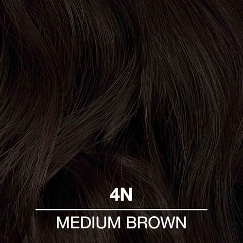 WELLA Color Charm Permanent Liquid Hair Color for Gray Coverage, Brown
