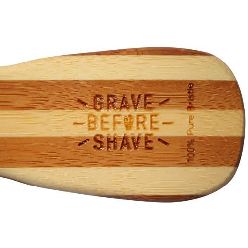 Grave Before Shave¢â Beard Care Pack (Cigar Vanilla Blend)