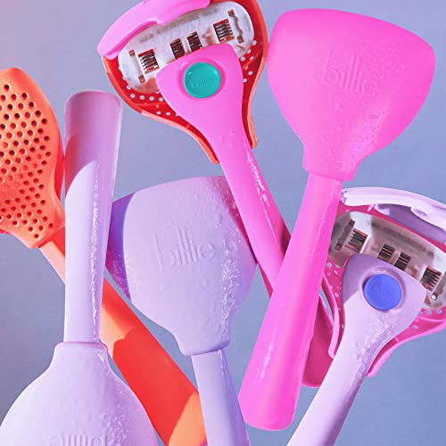 Billie 5-Blade Women¡¯s Razor Travel Case - Take Your Razor To-Go - Magnetic Top - Easy Storage - Portable & Convenient - Malibu (Pack of 1)