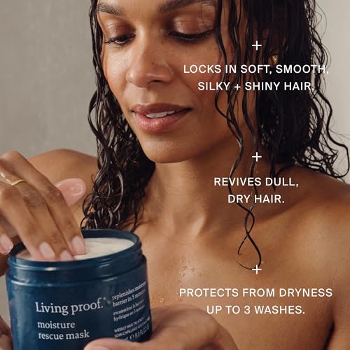 Living proof Moisture Rescue Mask