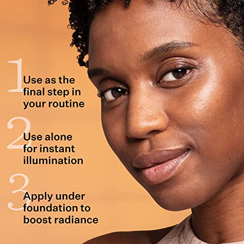 StriVectin GlowFector Instant llluminating Lotion Broad Spectrum SPF 30, Boosts Skin Radiance, 1 oz.