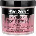 Mia Secret COVER PINKISH Acrylic Powder (8oz)