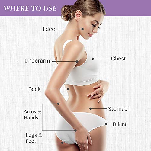 Satin Smooth Bebare¢â Hair Removal System 16 oz.