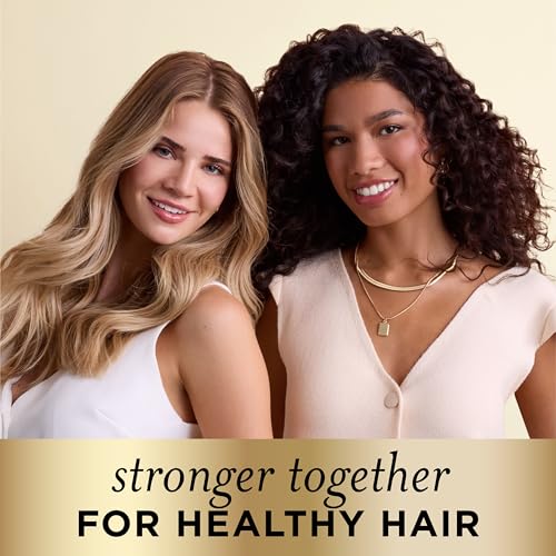Pantene Conditioner, Sheer Volume - 72-Hour Fullness, Lightweight Nourishment with Pro-Vitamin B5 + Antioxidants, Fine, Thin, Color-Treated Hair, Paraben Free, Strengthens Bonds, 25.1 Fl Oz