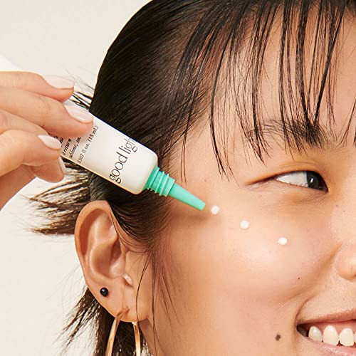 good light New Moon Balm. All-in-One Balm, Acne Spot Treatment For Face, Hydration For Dry Skin, Razor Burn, Scar Cream, Hyperpigmentation. Made With Hyaluronic Acid, Vitamin E & B5. 0.5 Fl. Oz.