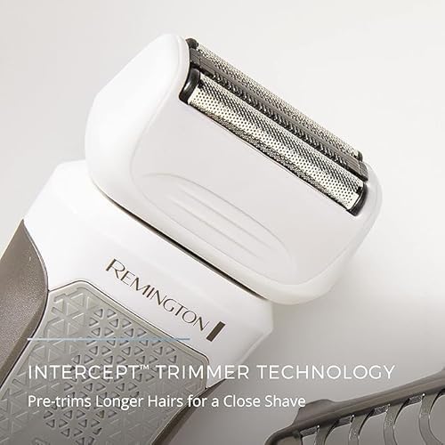 Remington SPF-7580 Replacement Foil and Cutters for Shaver Model PF7580