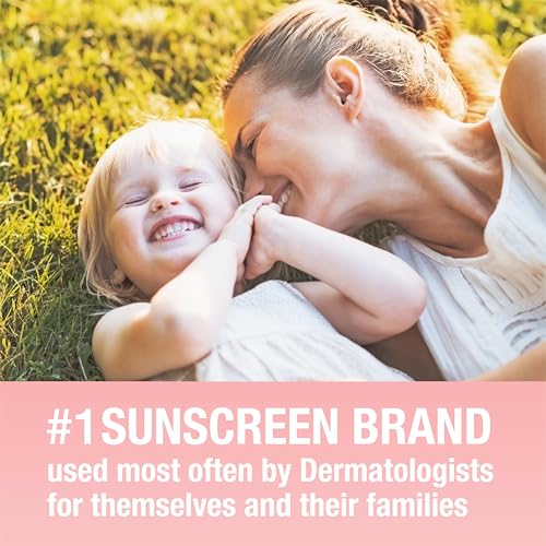 Neutrogena Pure & Free Baby Mineral Sunscreen Lotion with Broad Spectrum SPF 50 & Zinc Oxide, Water-Resistant, Hypoallergenic & Tear-Free Baby Sunscreen, 3 fl. oz, 3 pk
