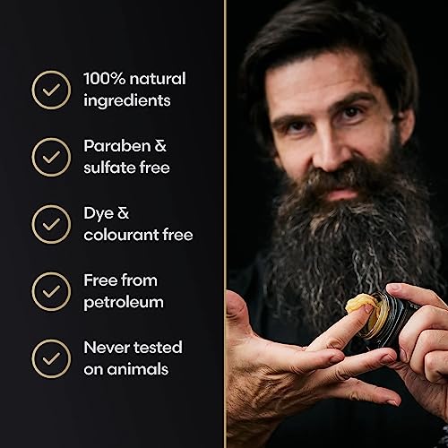 The Beard Struggle Warrior's Beard & Hair Heat Protectant Spray, Balm & Day Liquid Tonic Beard Oil Bundle - Alfheim's Forests