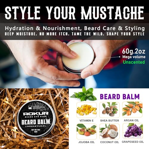 Mini Electric Shaver for Men - USB C Fast Charge Portable Small Shavers with LED Display - IPX7 Waterproof Wet and Dry Travel Electric Razor Dual Head Pocket Shaver for Beard Face