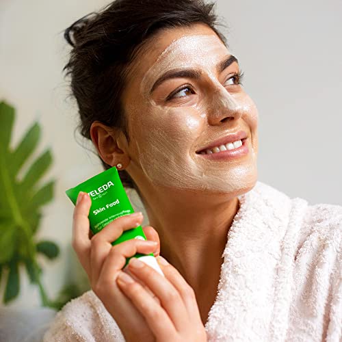 Hydrating Sugar Body Scrub for Women ? 3-in-1 Exfoliating & Moisturizing Body Wash ? Bella & Bear Goddess ? Vegan, Cruelty-Free ? Smoothing & Polishing Skin