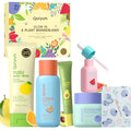Fruit Skin Care Set, 5 Pcs Daily Routine Beauty Skin Care for Teens Girls - Gentle Skincare Gift Sets, Facial Care Set for Women, Mother's Day Birthday Gift, Stocking Stuffers, Full Size