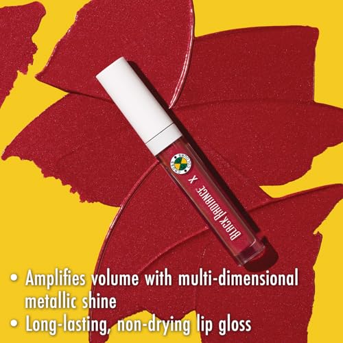 Black Radiance Cross Colours 10-Piece Makeup Set, Bold 90s-Inspired Collection with Vivid Eyeshadows, Lip Colors & Face Essentials, Buildable Coverage, Perfect for Gifting or Collecting
