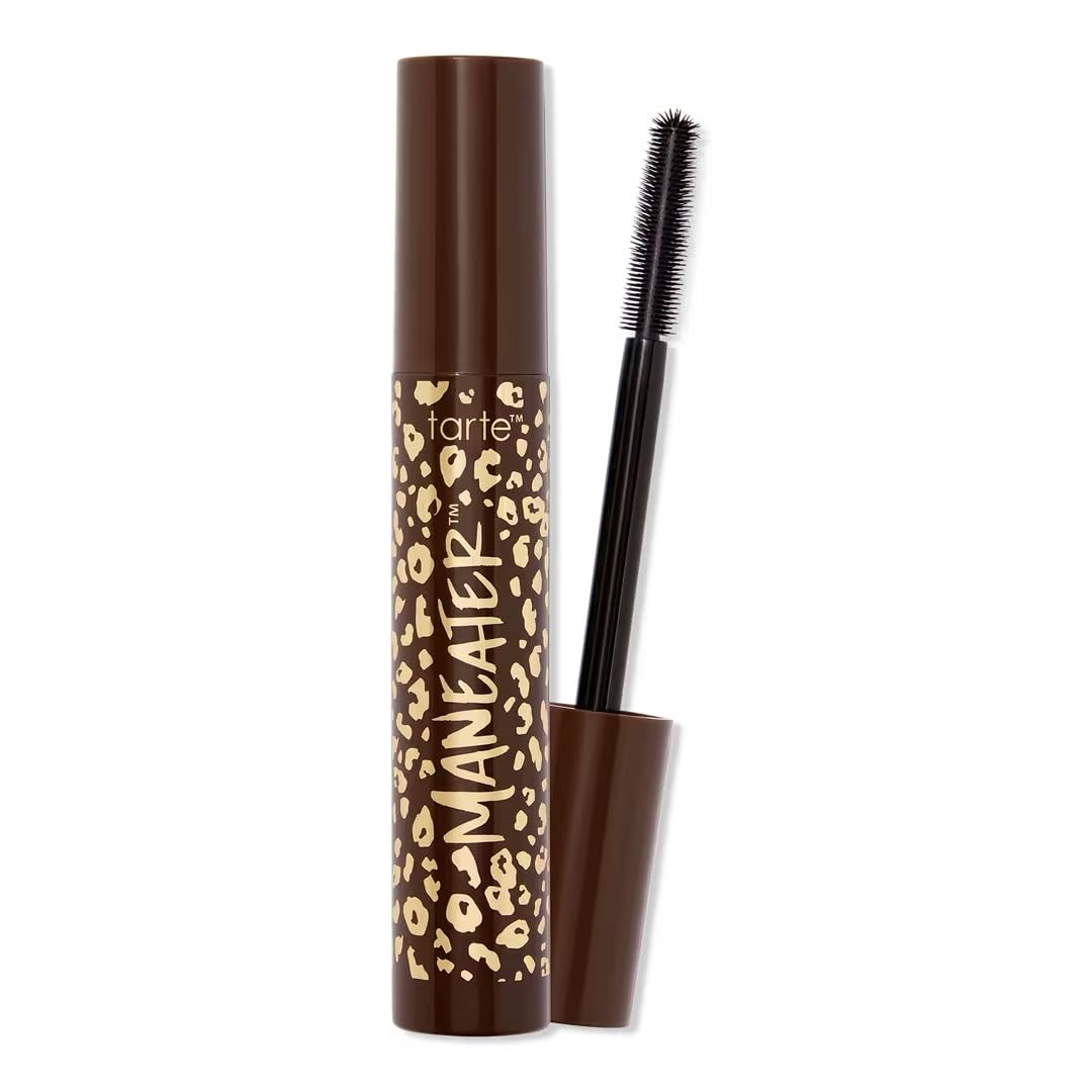 Tarte ~ Maneater Voluptuous Mascara ~ Brown ~ 0.3 oz