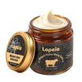 Upgraded Organic Beef Tallow for Skin & Face ? Whipped Grass-Fed Tallow and Honey Balm for Dry, Sensitive Skin, Natural Hydrating Face Moisturizer with Raw Honey (Unscented)