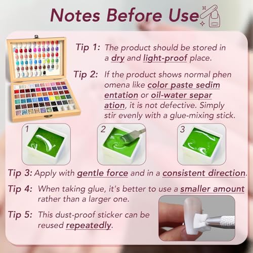 Sponge Paint Patting Gel Polish & Tools Kit, 57 Colors Ombre Nail Gradient Painting Gel Blush Blooming for Pigment Pat Aura Nails, French Manicure