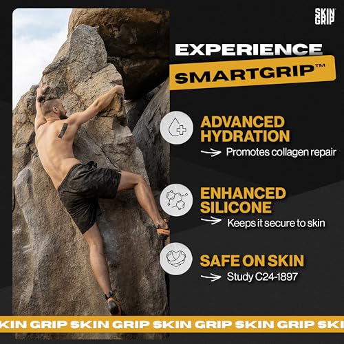 Skin Grip Medical Grade Silicone Scar Tape 1.6"x120" Roll - Increased Strength & Reduced Irritation - Silicone Scar Sheets For Face, Surgical Scars, C-Section, Keloid Treatment, Tummy Tuck, Burn, Acne
